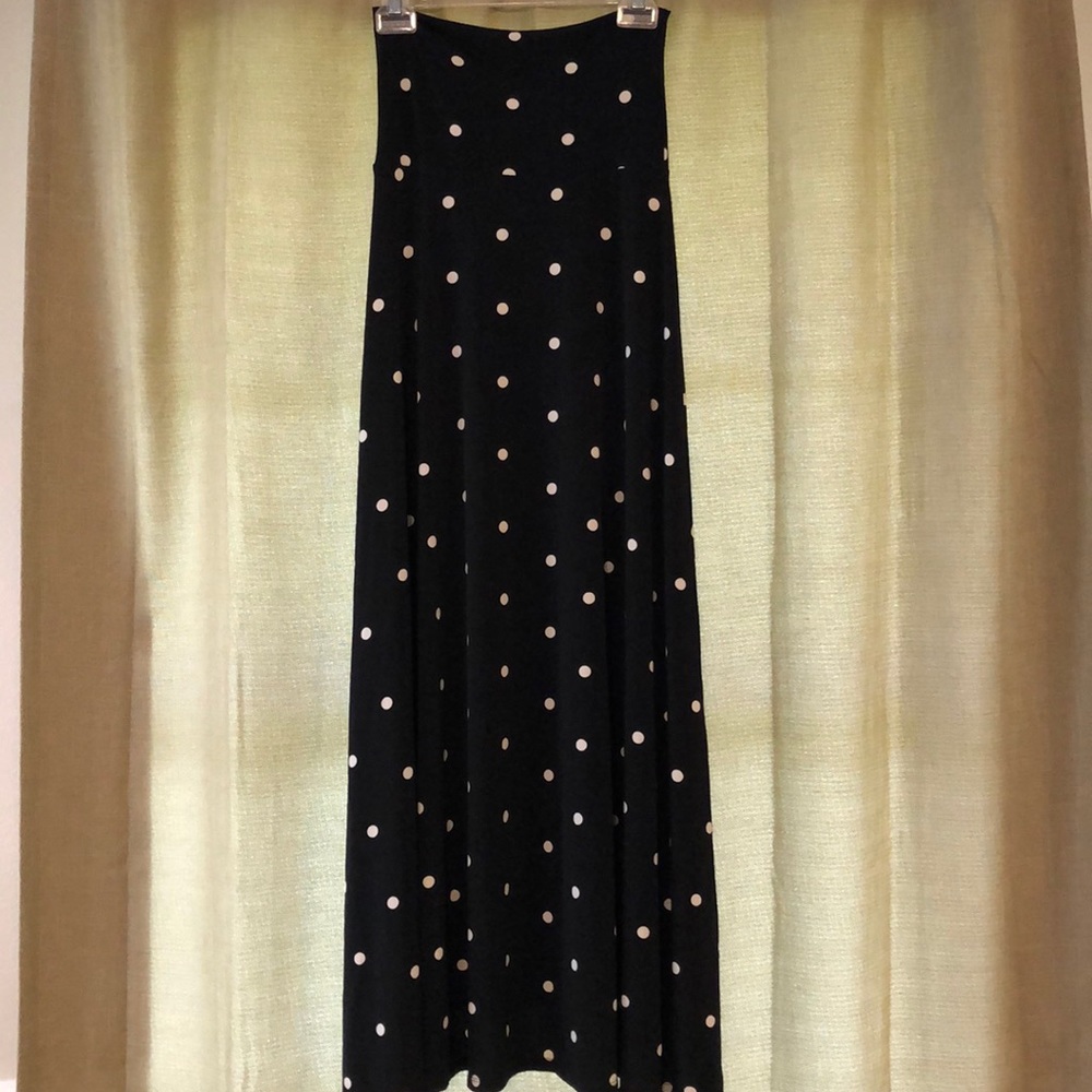 LuLaRoe Maxi Skirt